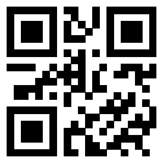 Scansione del QrCode di 3301328624