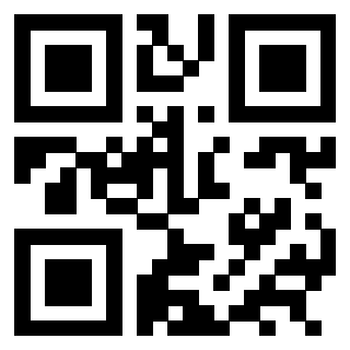 Immagine del Qr Code di 3301328626