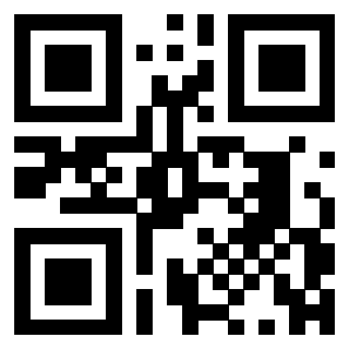 Immagine del Qr Code di 3301328628