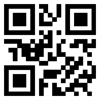 3301328631 - Immagine del Qr Code associato