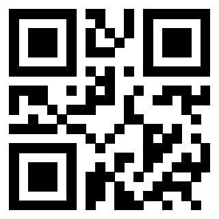 Immagine del QrCode di 3301328637