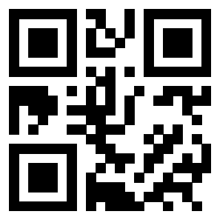 Il QrCode di 3301328643