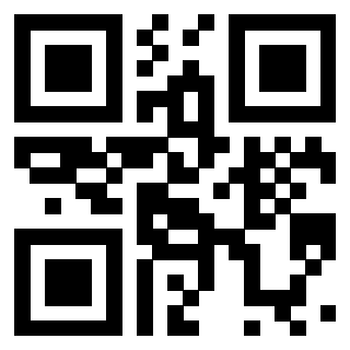 3301328647 - Immagine del Qr Code associato