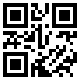 Scansione del Qr Code di 3301328648