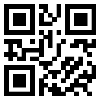Immagine del Qr Code di 3301328659