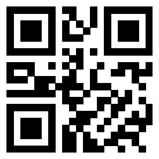 3301328668 - Immagine del Qr Code associato