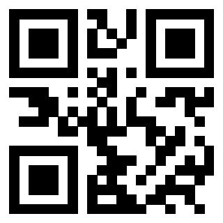 3301328672 - Immagine del Qr Code associato