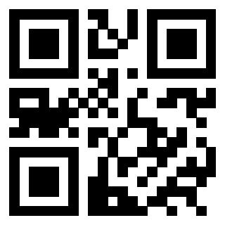 Scansione del QrCode di 3301328674