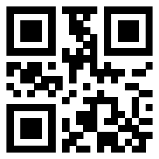 3301399453 - Immagine del Qr Code associato