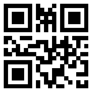 3301399459 - Immagine del Qr Code associato