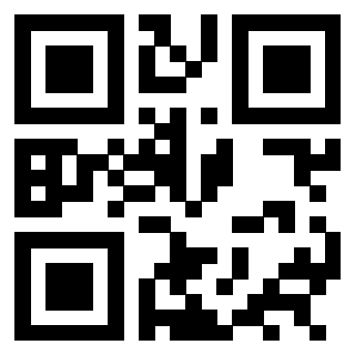 Immagine del Qr Code di 3301399463