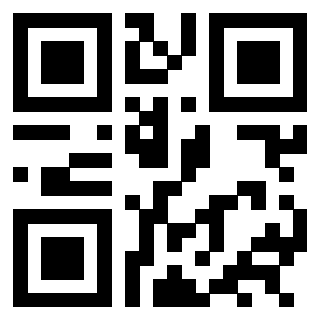 Immagine del QrCode di 3301399465