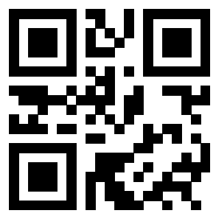 Immagine del Qr Code di 3301399474