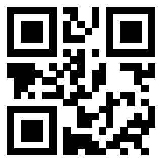 Scansione del Qr Code di 3301399475