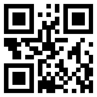 Immagine del QrCode di 3301399477