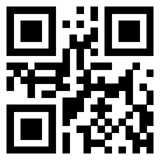 Il QrCode di 3301399482