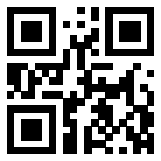 3301399483 - Immagine del QrCode associato