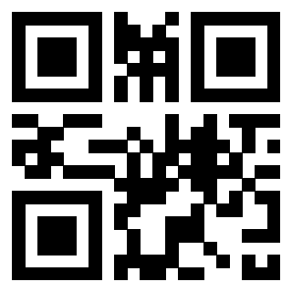 Immagine del QrCode di 3301399489