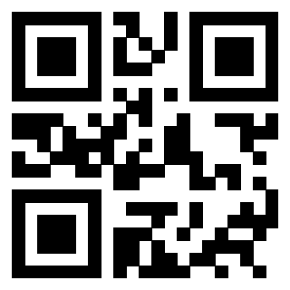 Immagine del Qr Code di 3301399493