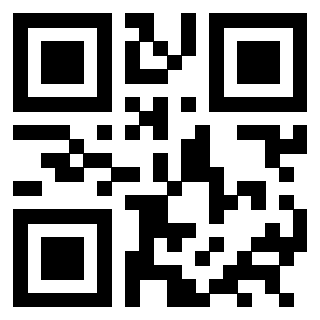 3301399496 - Immagine del Qr Code associato