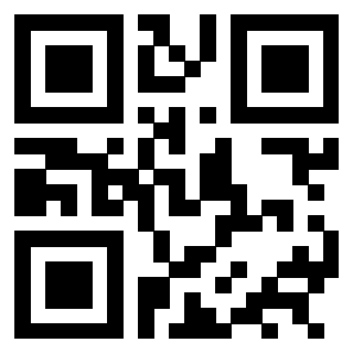 Il QrCode di 3301399498