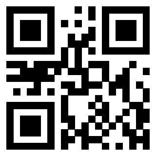 3301399501 - Immagine del Qr Code associato