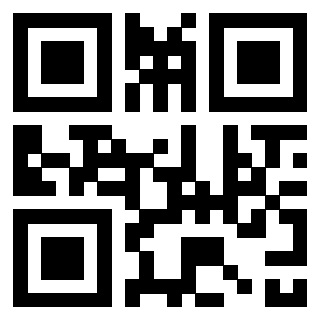 Scansione del QrCode di 3301399502