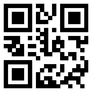 Immagine del QrCode di 3301399503