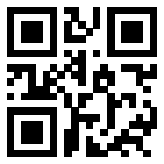 3301399507 - Immagine del QrCode associato