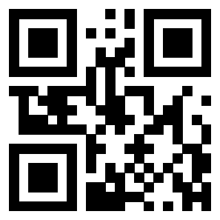 Immagine del Qr Code di 3301399512