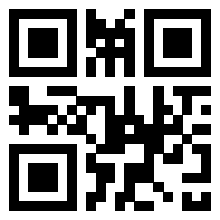 3301399515 - Immagine del Qr Code associato