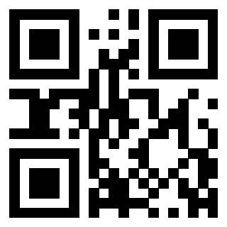 3301399516 - Immagine del Qr Code associato