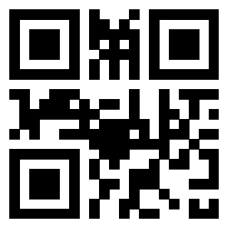 3301399521 - Immagine del QrCode associato