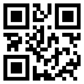 3301399525 - Immagine del Qr Code