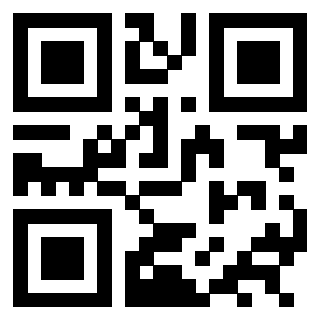 3301399526 - Immagine del Qr Code associato