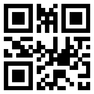 Immagine del QrCode di 3301399536