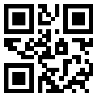 Il QrCode di 3301399537