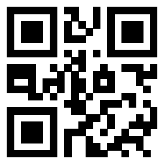 Immagine del QrCode di 3301399539