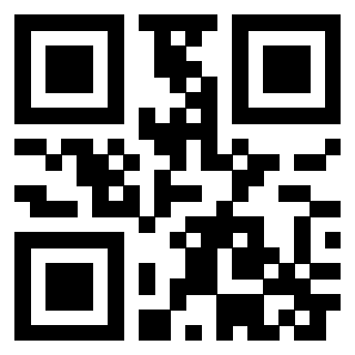 3301399540 - Immagine del Qr Code associato