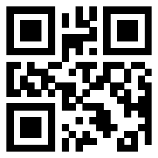 Immagine del QrCode di 3301399543