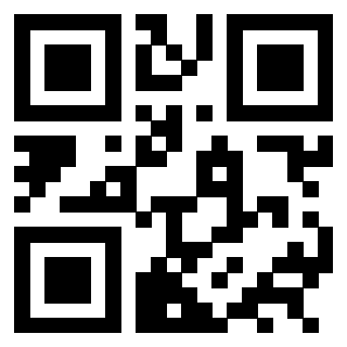 Il Qr Code di 3301399544