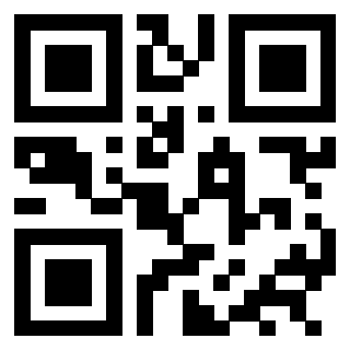 Immagine del Qr Code di 3301399546