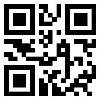 Scansione del Qr Code di 3301399547