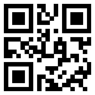 Il QrCode di 3301399548