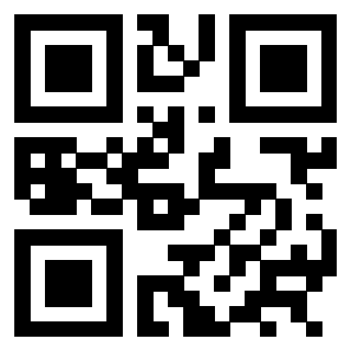 Il QrCode di 3301401401
