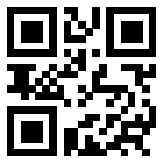 Immagine del QrCode di 3301401403