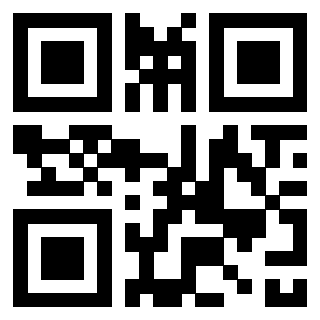 Il Qr Code di 3301401406