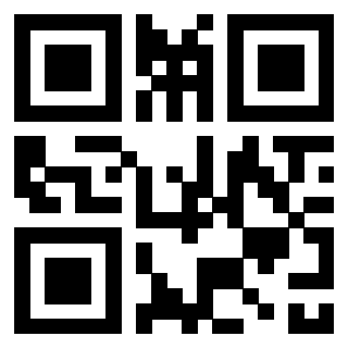 Scansione del QrCode di 3301401408