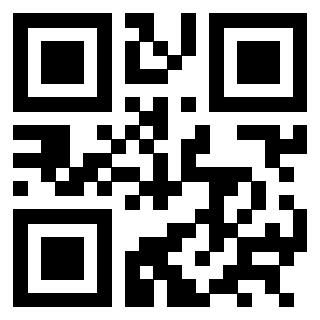3301401415 - Immagine del Qr Code associato