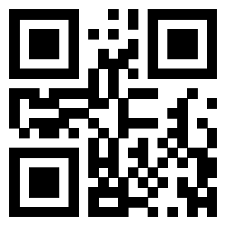 3301401416 - Immagine del Qr Code associato